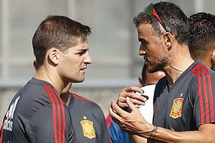 luis enrique deja la seleccion