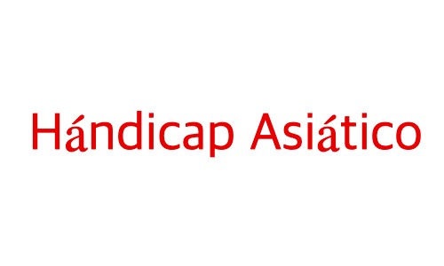 Handicap asiatico