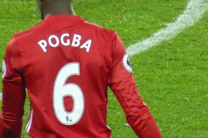 Pogba Juve