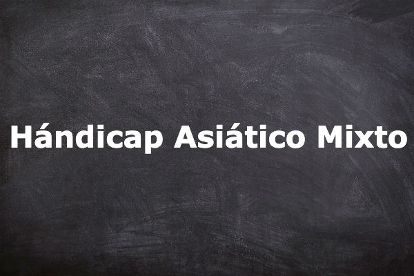 Tipos de handicaps asiaticos mixtos