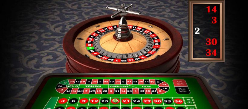 Apuestas a evitar en la ruleta online