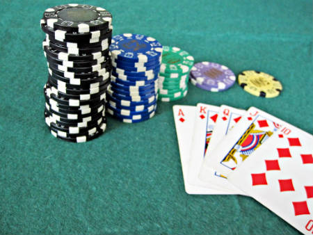 Texas hold em y Omaha poker