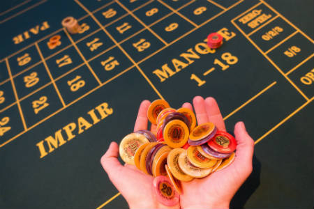 como ganar jugando a la ruleta