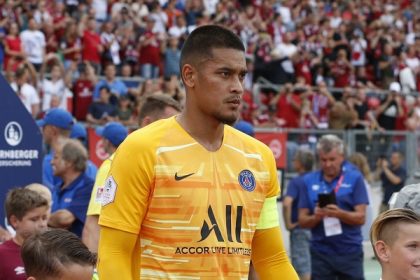 Alphonse Areola