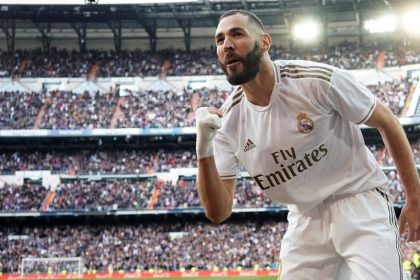 El delantero francés fue el autor del único gol del partido