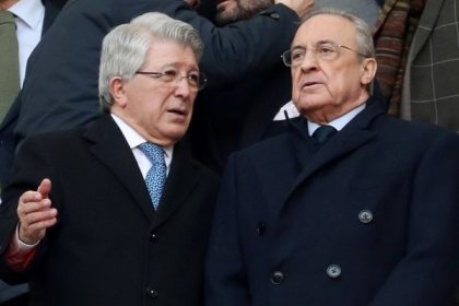 El ERTE afectará a 800 empleados del club