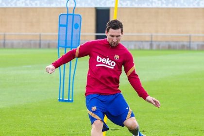 Messi se queda