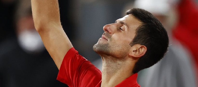 Novak Djokovic Numero 1 ATP 2020