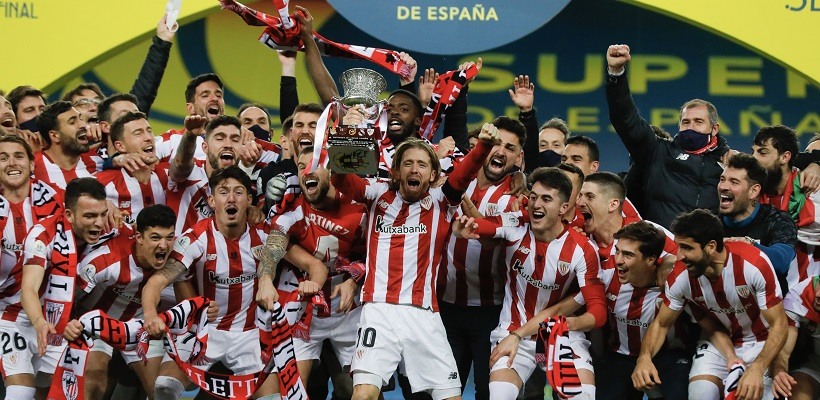 El Athletic Club gana la Supercopa de España - Sportec.es