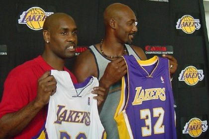 Estrellas NBA que nunca ganaron el anillo