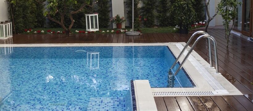 Elementos de seguridad para piscinas