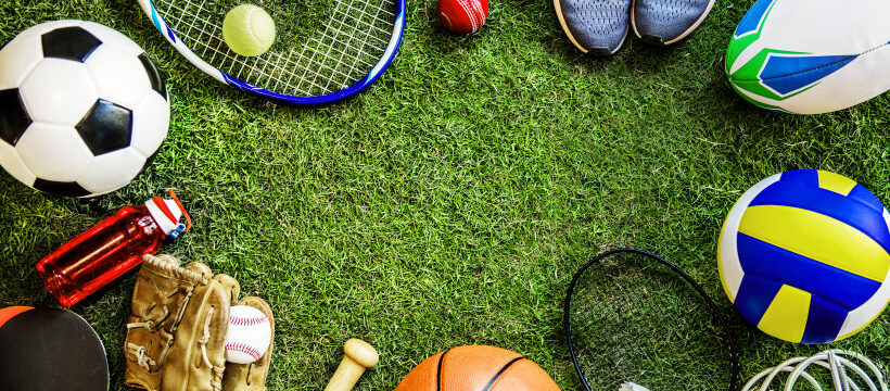 Tipos de deportes con raqueta