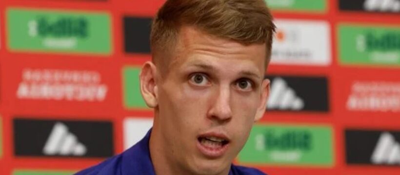 Dani Olmo