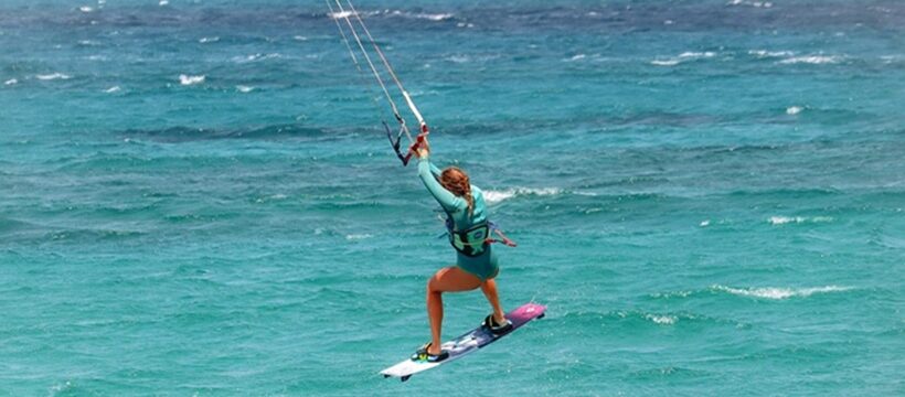 Kitesurf Windsurf