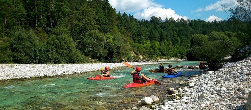 piragua kayak canoa