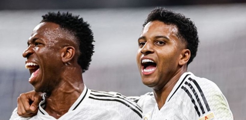 El Real Madrid remonta y vence al Espanyol en el Bernabéu con la ...