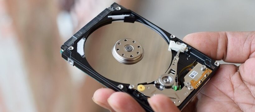 disco duro HDD a un SSD