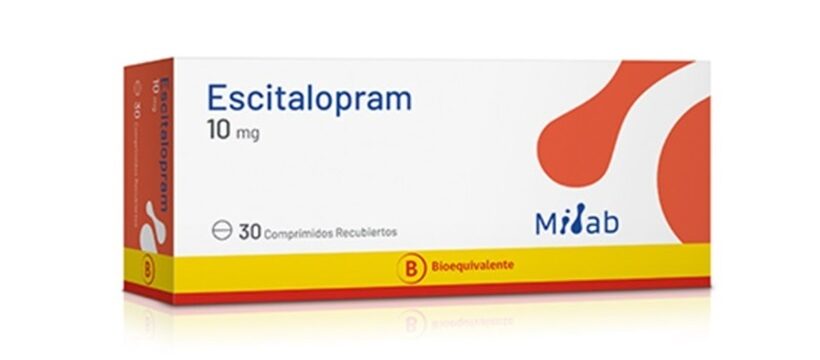 escitalopram engorda