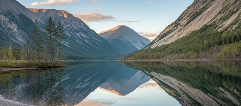 lagos más grandes del mundo