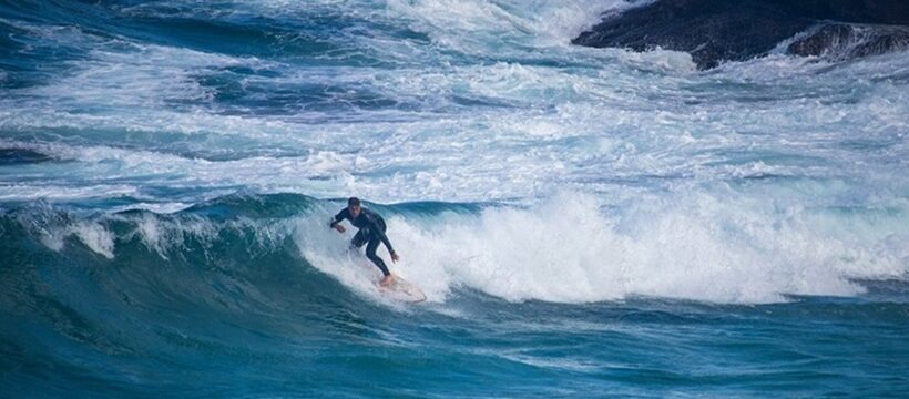 aprender a surfear