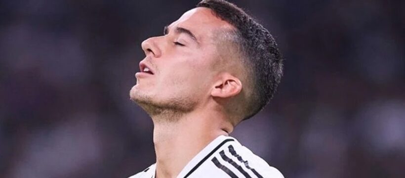 lucas vazquez