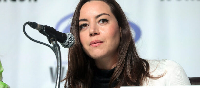 Aubrey Plaza