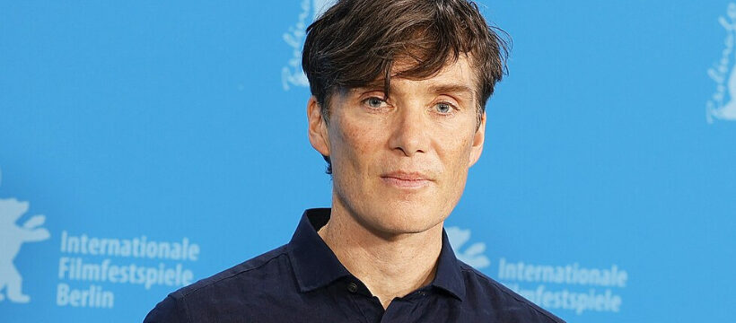 Cillian Murphy