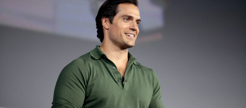 Henry Cavill