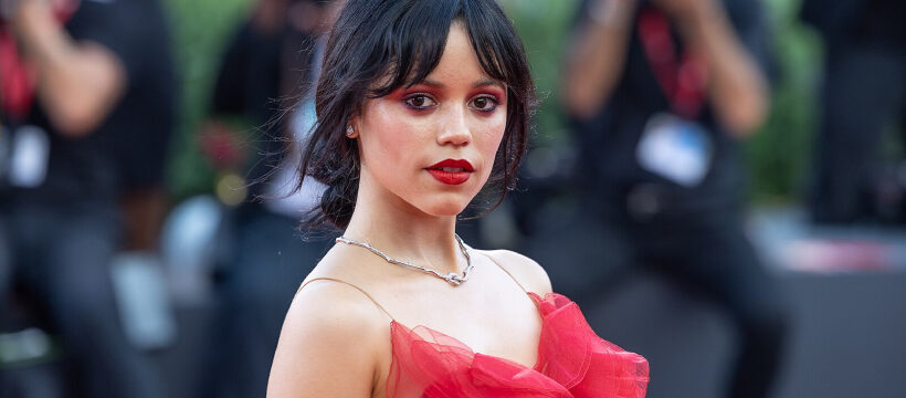 Jenna Ortega