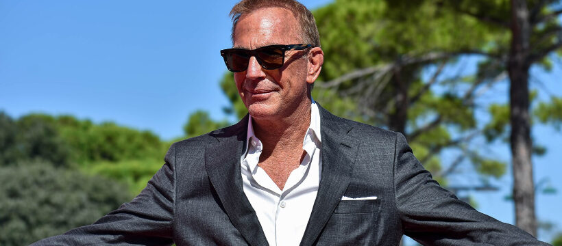 Kevin Costner