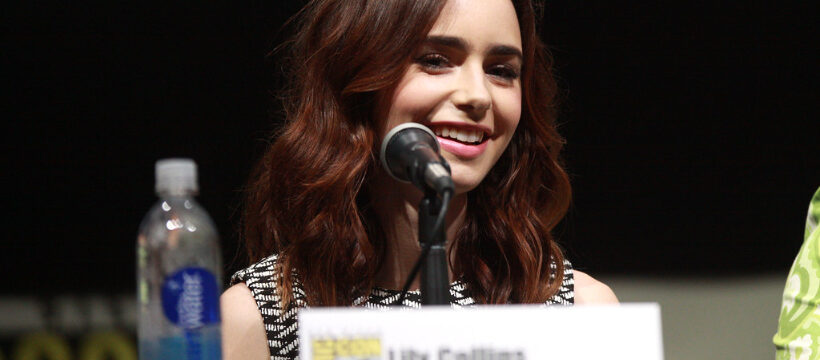 Lily Collins