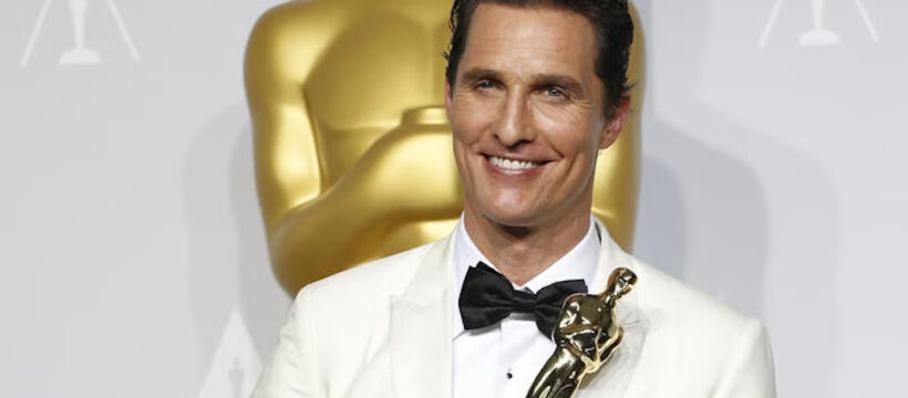 Matthew McConaughey
