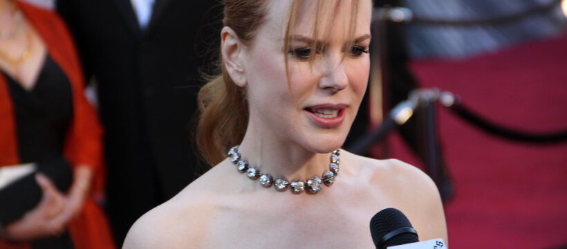 Nicole Kidman