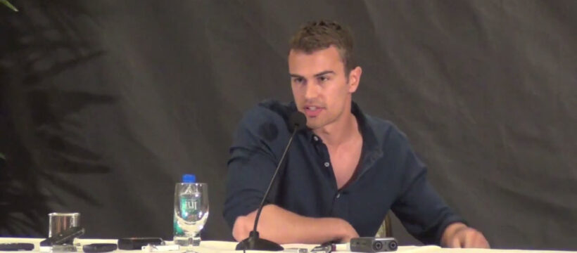 Theo James