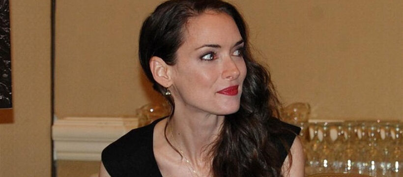Winona Ryder