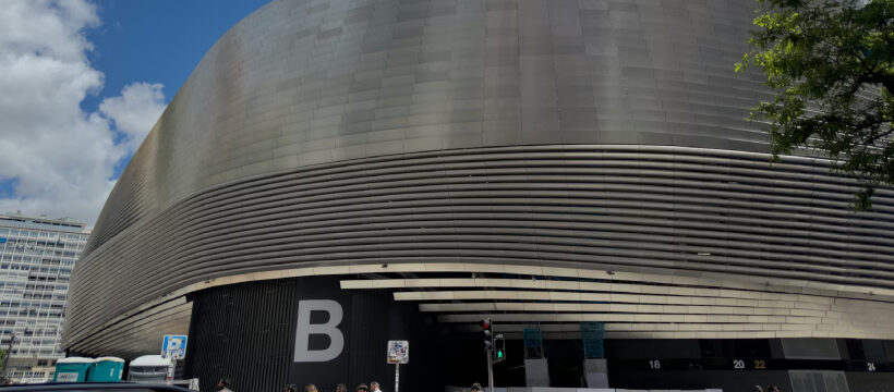 Mejores estadios de fútbol de España