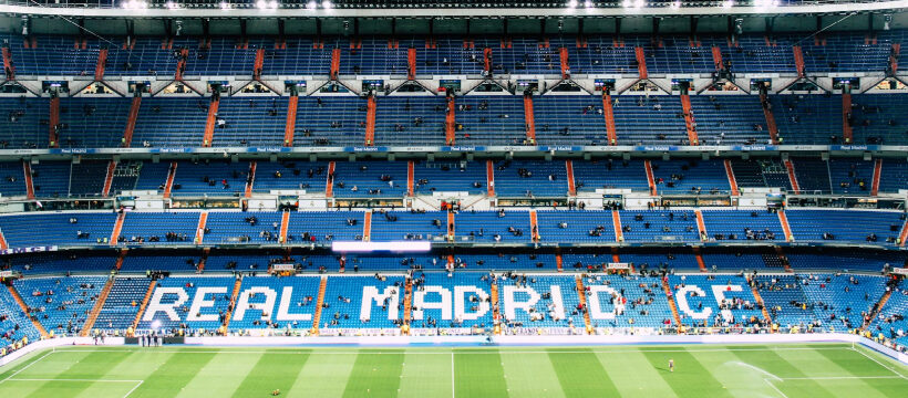 Real Madrid vs Barcelona