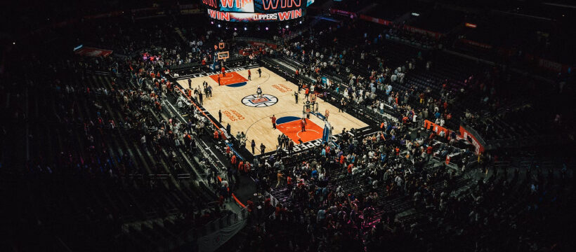 STAPLES Center