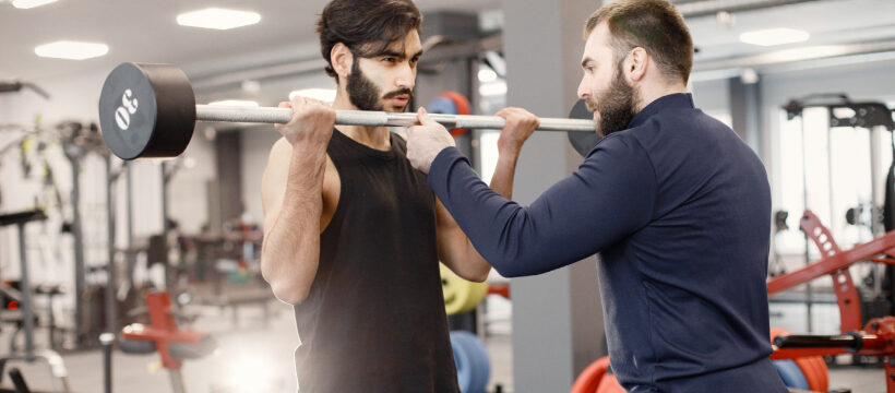 Entrenador personal