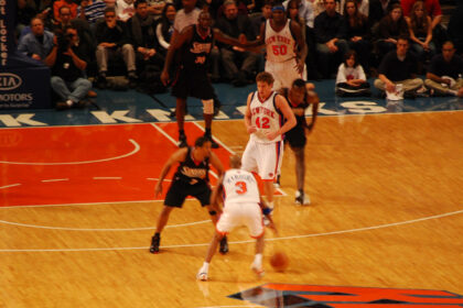 Knicks vs 76ers
