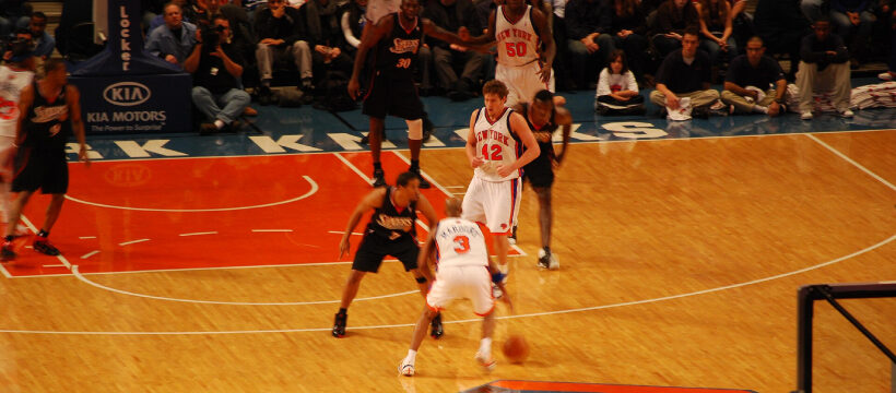 Knicks vs 76ers