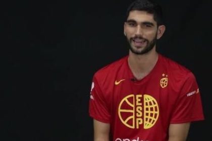 Santi Aldama