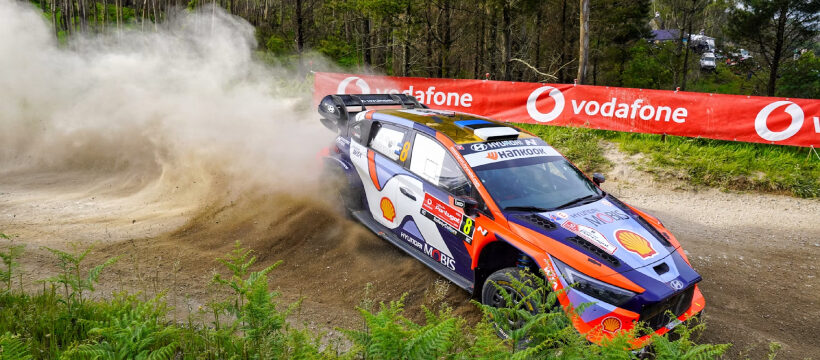 Rally de Portugal